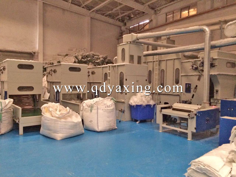 玻璃纖維生產(chǎn)線 玻璃纖維生產(chǎn)線